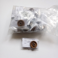 Engrenage d'entraînement du four NGERH1593FCZZ 30T pour imprimantes/copieurs Sharp AR350/AR450/AR355U/AR455U, en plastique