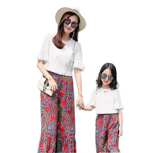 elegant mother daughter matching dresses mother daughter outfits clothing manufacturers