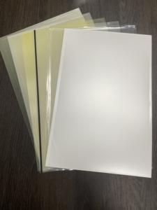 ชุดประกอบแผ่นฟิล์มกระดาษแบ็คไลท์หน้าจอ LCD สำหรับ MacBook Air Pro ทุกรุ่น A1706 A1708 A2289 A2681 A2337 - Product Image 3