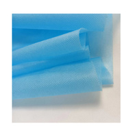 Drap de lit en tissu non tissé biodégradable, smms médical, tissu non tissé, g