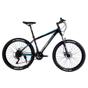 Bicicleta de Montaña MTBGO de 24 Pulgadas con Diseño Profesional <span class=keywords><strong>Trek</strong></span>, Suspensión Completa, Bicicleta de Descenso para Hombre - Product Image 4