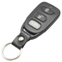 Clé à distance filaire Xhorse XKHY21EN 2e génération XKHY01EN 3+1 4 boutons pour clé de voiture, version anglaise