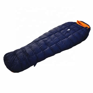 Routman Matériel <span class=keywords><strong>De</strong></span> Camping En Plein Air Duvet <span class=keywords><strong>de</strong></span> canard Alpiniste <span class=keywords><strong>Sac</strong></span> <span class=keywords><strong>de</strong></span> <span class=keywords><strong>Couchage</strong></span> Momie - Product Image 5