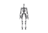 Robot humanoide Ti5robot T170A, robot humanoide con IA incorporada, robot inteligente con IA incorporada, robot de 44 grados de libertad, robot humanoide de 1.7 m