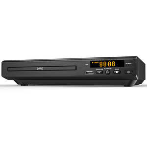 Reproductor de Dvd para cine en casa, sistema de sonido portátil de alta fidelidad, Wj-Dvd3621, productos completamente nuevos - Product Image 3