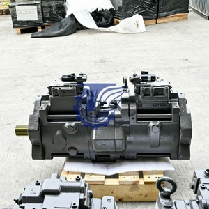 ปั๊มไฮดรอลิกหลักสำหรับรถขุดรุ่น 750D EC750D EC750E EC750E EC750DL รุ่น K3V280DTH หมายเลขอะไหล่ 14666232 14773006 - Product Image 4