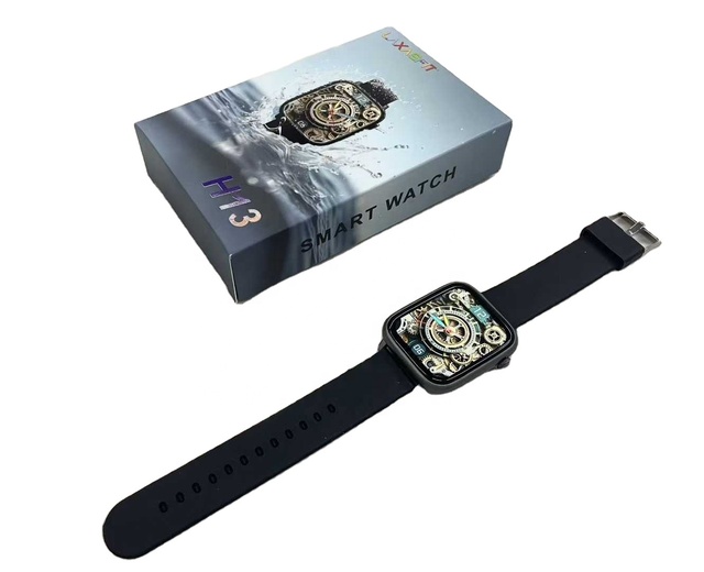 Newest Luxury Fitness H13 Smart Watch Fashion Reloj SmartWatch Montre Intelligente IP68 Waterproof Smartwatch for Men and Women