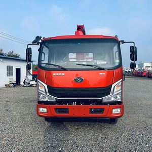 Grúa Hidráulica Telescópica Sinotruk de 6.3 y 7 Toneladas en Venta - Product Image 3