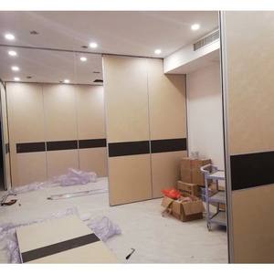 Panel divisor de pared móvil de partición operable de pared insonorizada de fábrica de China - Product Image 3