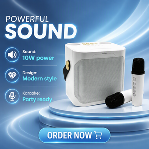 プロ仕様ポータブルカラオケデュアルマイクS882 <span class=keywords><strong>Bluetooth</strong></span>スピーカーS882 - Product Image 6