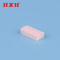 Connecteur THT de 2,0 mm à sertir, sans fil, pour connexion fil-carte, à suspension libre, simple rangée, pour petits signaux d'électronique grand public