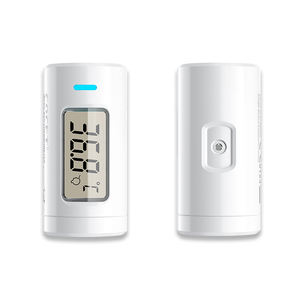 Smart Home termometer inframerah bayi, pengukur suhu tubuh bayi pengukuran harian non-kontak medis - Product Image 1