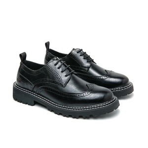 Mocasines de Microfibra para Hombre, Zapatos Casuales de Oficina, Cómodos, Duraderos, Transpirables, con Plataforma, para Verano - Product Image 2