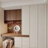 Meuble à chaussures personnalisé pour hall d'entrée, meuble d'entrée avec tabouret à chaussures et armoire à chaussures