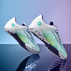 <span class=keywords><strong>Botas</strong></span> <span class=keywords><strong>de</strong></span> Fútbol Unisex TF con Tacos para Césped Artificial, Inspiradas en <span class=keywords><strong>Cristiano</strong></span> <span class=keywords><strong>Ronaldo</strong></span>, para Adolescentes y Estudiantes <span class=keywords><strong>de</strong></span> Secundaria - Product Image 1