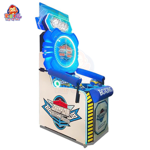 2023 Electronic <span class=keywords><strong>Mini</strong></span> Music Punch Game Boxing Machine - Product Image 3