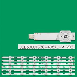 Tira de Retroiluminación LED HX-NO.2627 JL.D500C1330-408AL-M_V02 BN96-50317A para TV de 50 Pulgadas UN50AU7000F - Product Image 1