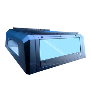 ผ้าคลุมกระบะกันน้ำแบบแข็งพร้อมแผ่นตกแต่ง4x4อุปกรณ์เ<span class=keywords><strong>ส</strong></span>ริมออฟโรดหลังคารถบรรทุกอลูมิเนียมหลังคาสำหรับ <span class=keywords><strong>Bt50</strong></span><span class=keywords><strong>มา</strong></span><span class=keywords><strong>ส</strong></span><span class=keywords><strong>ด้า</strong></span> - Product Image 5