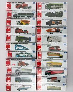 ของแท้ <span class=keywords><strong>TOMICA</strong></span>/Domikka รถของเล่นโลหะผสมจากญี่ปุ่น สเกล 1:64 สีแดง ขาว ดำ รุ่นพิเศษ พร้อมกล่อง - Product Image 2