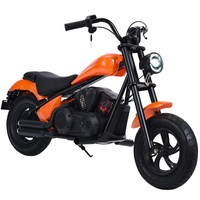 Moto électrique pour enfants à batterie lithium haute performance, 24V8A 150W, pour la vente en gros