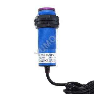 G30-3A70PC M30 Tùy Chỉnh PNP No + Nc 70Cm Hồng Ngoại Khuếch Tán Quang Điện Chuyển Đổi - Product Image 2