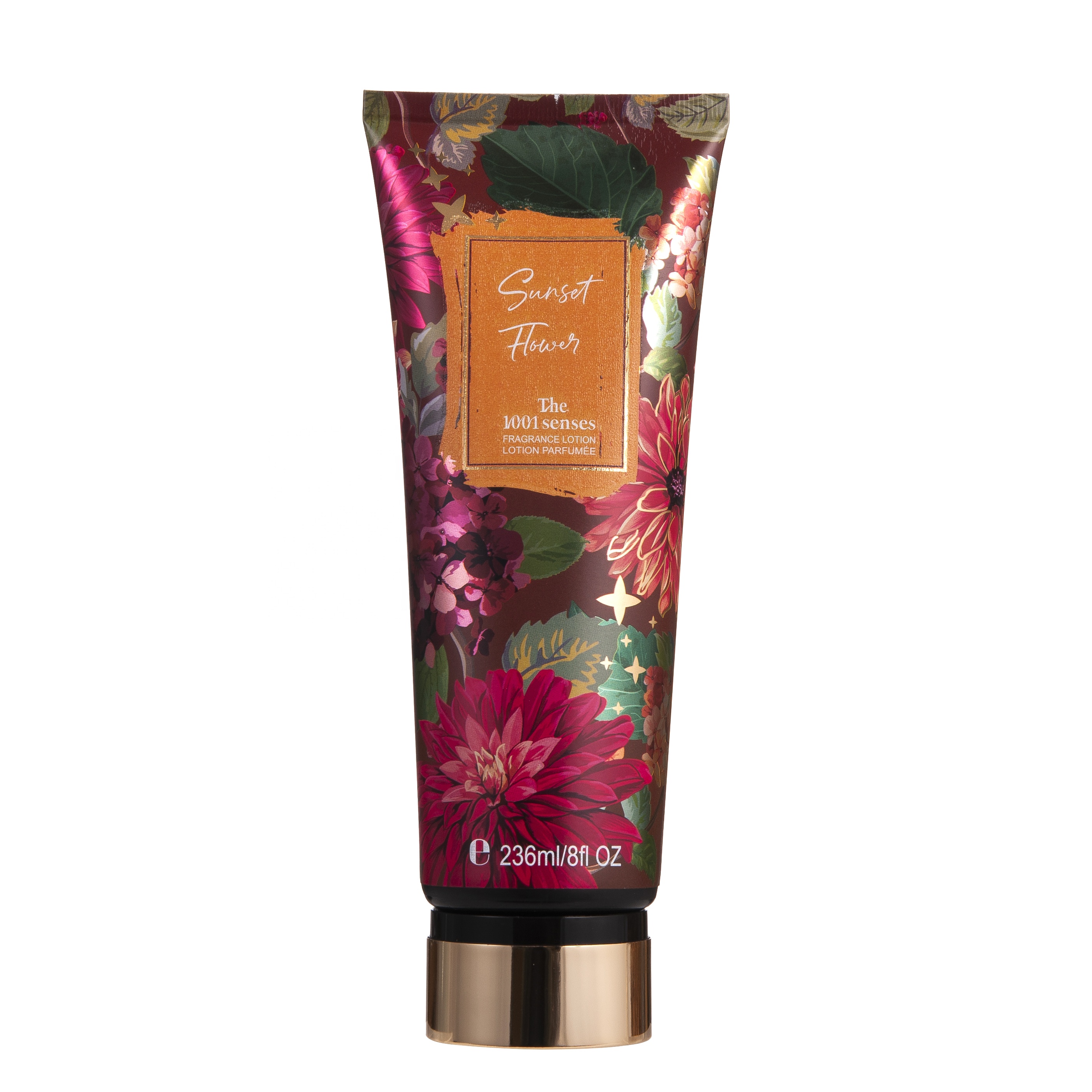 Flor de la puesta del sol