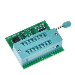 Adaptador de Conversión de 1.8V para Flash SPI SOP8 DIP8, Placa Adaptadora para Placa Base de Tablet MX25 W25 1.8V - Product Image 1