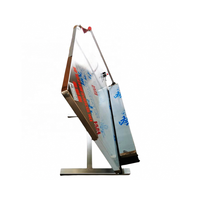 Nouvelle machine de poinçonnage manuel de plaques DK880 PS/CTP personnalisée, processeur de plaques conventionnel manuel avec garantie d'un an