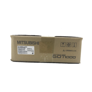 GT1685M-STBD เทอร์มินัลควบคุมกราฟิกไฟฟ้า HMI - Product Image 3