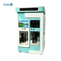 Distributeur d'eau à tarifs progressifs, station de remplissage d'eau de 800 gallons pour les universités