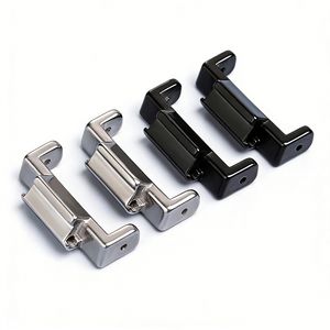 Adaptador de Correa de Reloj de Acero Inoxidable 304 de 16-22 mm GA-2100 GA-110 DW-<span class=keywords><strong>5600</strong></span>, Duradero, para Reemplazo de Correa <span class=keywords><strong>G</strong></span>-<span class=keywords><strong>SHOCK</strong></span> - Product Image 1