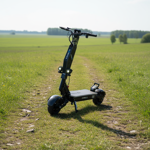 Scooter Eléctrico R7 de Alta Resistencia para Exteriores, Modelo 2026, Personalizado, 60v 72v, Motor Dual, Plegable, Diseño de Calidad para Adultos - Product Image 1