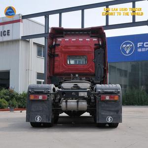 Nouveau Camion Tracteur SHACMAN X3000 Renforcé 6x4 Diesel avec Boîte de Vitesses Weichai FAST, 120T GCW, pour Exploitation Minière Intensive, Pièce de Rechange d'Origine - Product Image 5