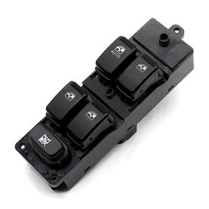 Interrupteur de commande de lève-vitre électrique pour Rio 99 93570FD200XO - Product Image 1