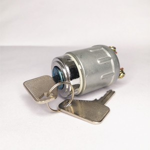 สวิตช์กุญแจสตาร์ท JK403 รุ่น 221019-5200 ใช้ได้กับรถแทรกเตอร์ รถเกษตร รถบรรทุก - Product Image 1