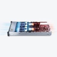 XFusion FusionServer 2258 V7 2U 랙 서버 |   AI 추론 및 가상화를 위한 듀얼 소켓 AMD EPYC 엔터프라이즈 컴퓨팅 서버