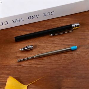 Multicolor High End Metal Ballpoint <b>Pen</b> Custom Logo Slim Signature Corporate Promotion Custom Brand 1.0mm Tip - Product Image 4