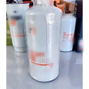Nouveau filtre séparateur d'eau de carburant pour moteur innovant FS36210 R010042 SFC-19140 BF1375 SN35024 1105030T0102 612630080203 pour diesel - Product Image 3