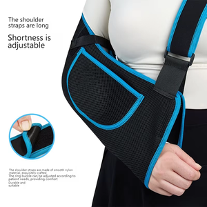 Soporte de Codo Ajustable para Rehabilitación Deportiva, Férula Ortopédica Fija, Protector para Fracturas, Soporte de Recuperación y Asistencia para Sentarse - Product Image 5