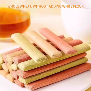 Whole Wheat Bars Non Fried Low Fat Meal Replacement <strong>Sugar</strong> <strong>Free</strong> Chewy Whole Wheat <strong>Biscuits</strong> Healthy Snack Bulk - Product Image 6