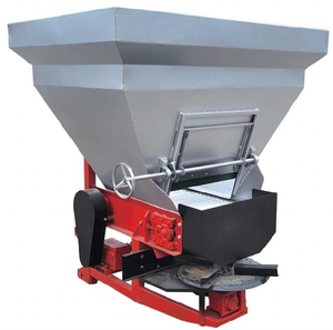 Remolque Pequeño con Enganche <span class=keywords><strong>de</strong></span> 3 Puntos, Accionado por Toma <span class=keywords><strong>de</strong></span> Fuerza, Esparcidor <span class=keywords><strong>de</strong></span> <span class=keywords><strong>Cal</strong></span> y Fertilizantes con Bomba, Tolva <span class=keywords><strong>de</strong></span> 1 m, Control Hidráulico - Product Image 2