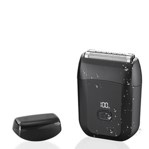 Rasoio Elettrico Impermeabile IPX7 OEM ODM per Uomo, Utilizzo a Secco e Bagnato, Rasoio e <span class=keywords><strong>Regolabarba</strong></span> Elettrico - Product Image 6