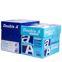 Usine chinoise Qiyin vendre Double un papier A4 personnaliser Logo A3 Rams 75gsm 70gsm 80gsm pâte de bois échantillon gratuit pour les tests