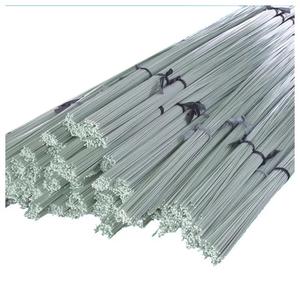 Tige de serre en fibre de verre arbre de tomate supportant des piquets de pépinière flexibles poteau de barre - Product Image 1