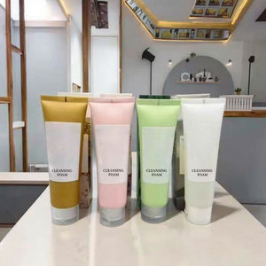 Mousse nettoyante Centella pour femmes nettoyant pour le visage mousse nettoyante en profondeur marque privée nettoyant végétalien coréen - Product Image 2