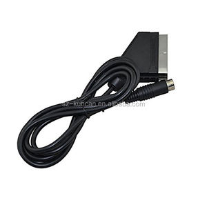 ديسبلاي بورت ذكر 10 دبوس موصل وصلة بسنون صغيرة إلى كابل سكارت ميني ديسبلايبورت إلى كابل سكارت - Product Image 2