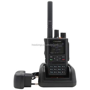 Talkie-walkie portable Wanneton DP8800, 4000 canaux, longue portée, émetteur portatif, radio bidirectionnelle, vente flash - Product Image 3