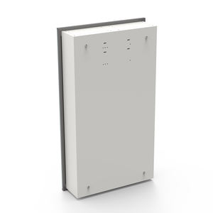 66 la manière <span class=keywords><strong>3</strong></span> rangée L-Q mccb tableaux de distribution intelligente maison armoire de commande flushmounted boîtiers pour la maison puissance et contrôle de réseau - Product Image 2