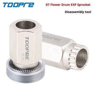 Nouvel outil d'installation et de retrait de cliquet EXP 240/180 <span class=keywords><strong>DT</strong></span> jeu de roues de <span class=keywords><strong>moyeu</strong></span> outils de magasin de douille de remplacement - Product Image 5