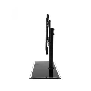 400X400Mm Base De <span class=keywords><strong>Mesa</strong></span> Universal TV Soporte De Unidad De TV Fijo Adecuado Para Soporte De TV De Escritorio De 26-42'' - Product Image 5